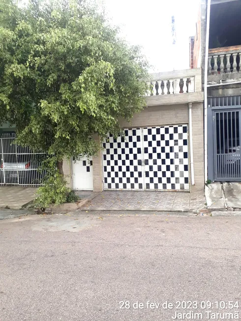 Foto 1 de Sobrado com 3 Quartos à venda, 230m² em Jardim Tarumã, Jundiaí