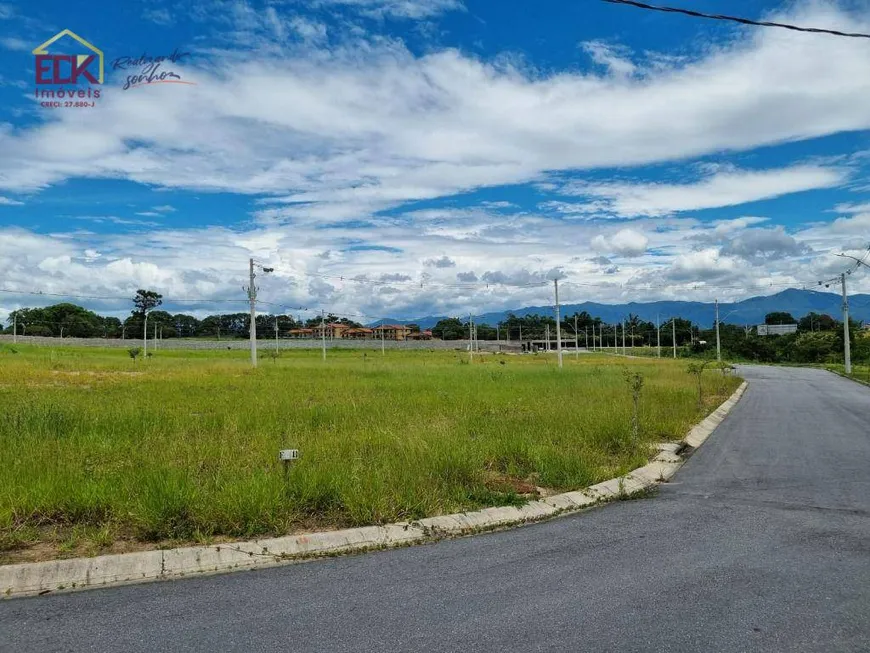 Foto 1 de Lote/Terreno à venda, 270m² em Jardim Vila Nova, Tremembé