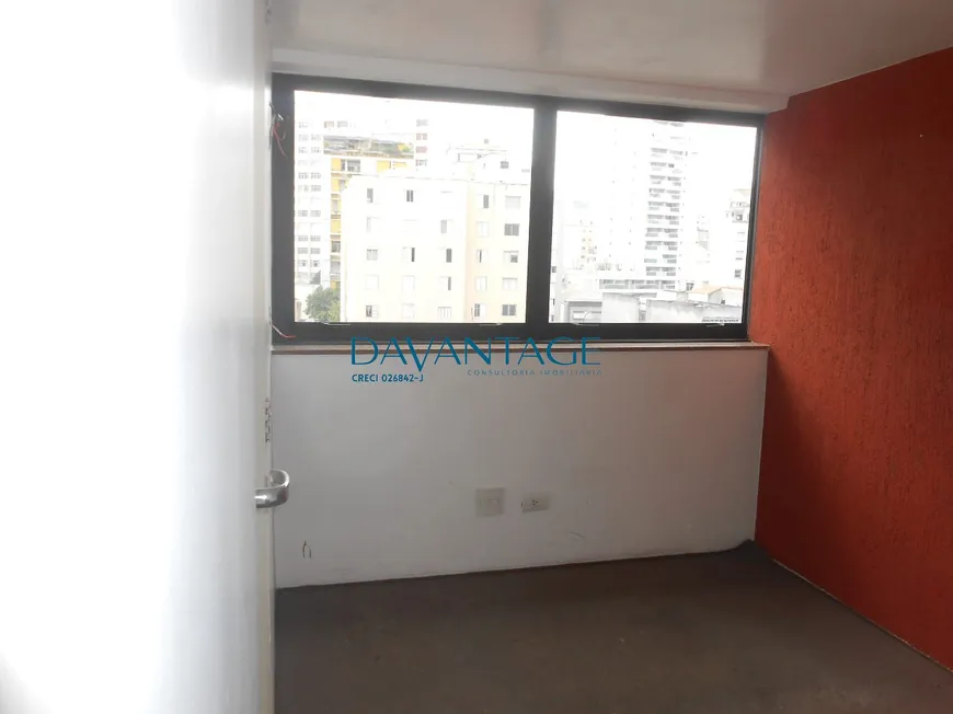 Foto 1 de Apartamento com 1 Quarto para alugar, 33m² em Santa Cecília, São Paulo