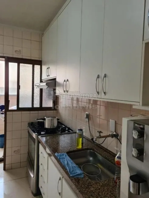 Foto 1 de Apartamento com 3 Quartos à venda, 89m² em Higienopolis, São José do Rio Preto