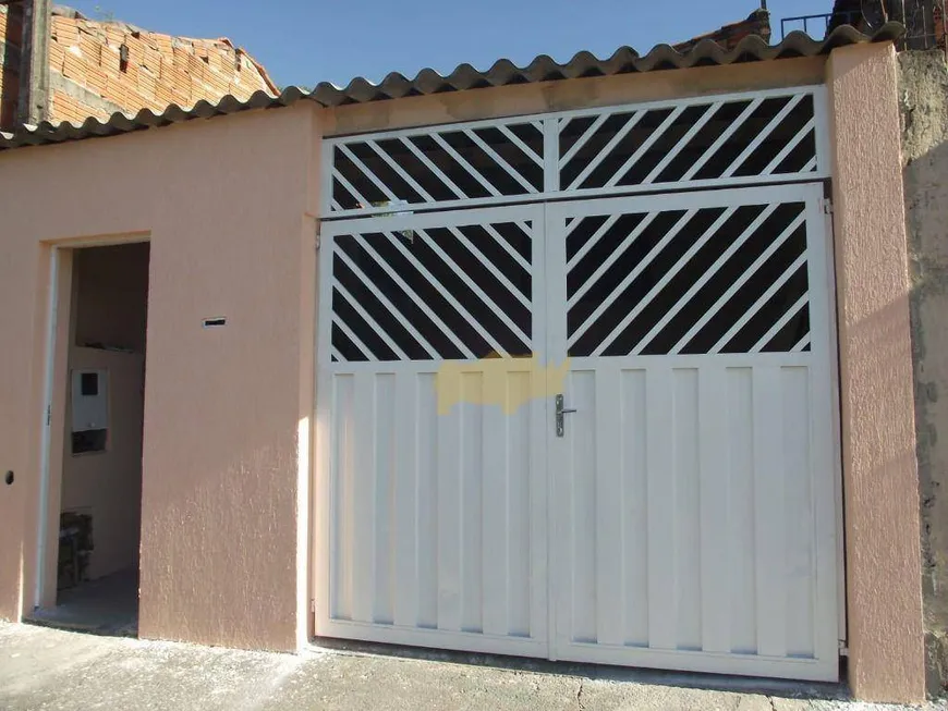 Foto 1 de Casa com 2 Quartos à venda, 80m² em Novo Jardim Wenzel, Rio Claro