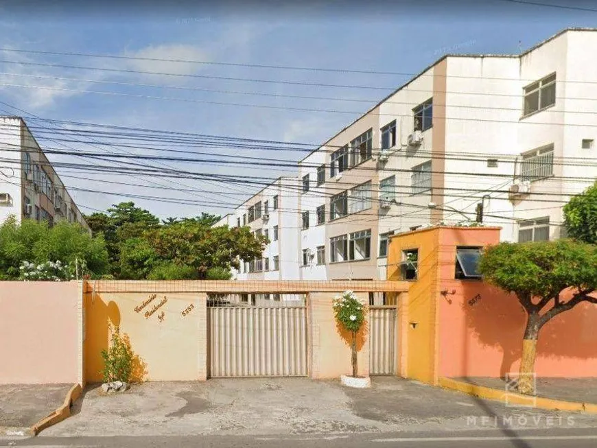 Foto 1 de Apartamento com 3 Quartos à venda, 70m² em JOSE DE ALENCAR, Fortaleza