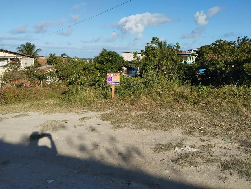 Foto 1 de Lote/Terreno à venda, 420m² em Santo Agostinho, Cabo de Santo Agostinho