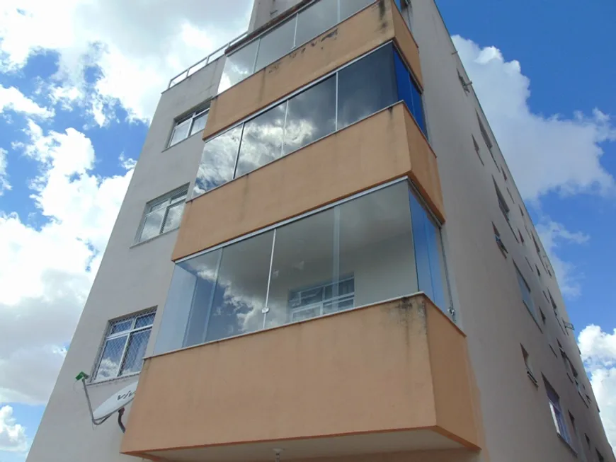 Foto 1 de Apartamento com 2 Quartos à venda, 70m² em Alvorada, Contagem