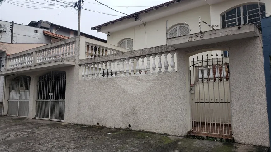 Foto 1 de Sobrado com 3 Quartos à venda, 300m² em Jardim Prudência, São Paulo