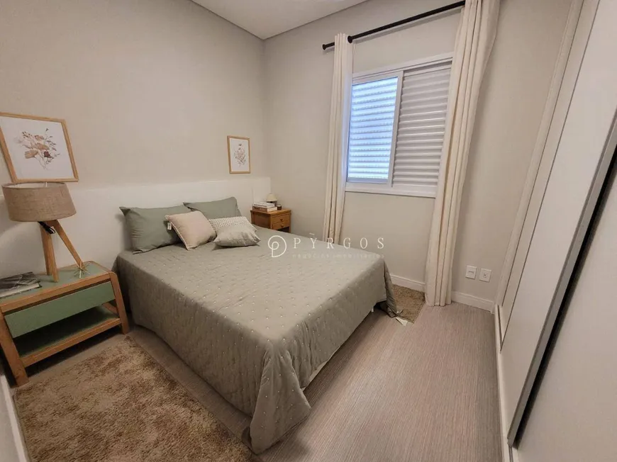 Foto 1 de Apartamento com 2 Quartos à venda, 64m² em Cidade Jardim, Jacareí