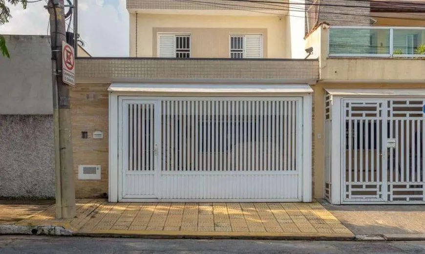Foto 1 de Casa com 3 Quartos à venda, 111m² em Maua, São Caetano do Sul