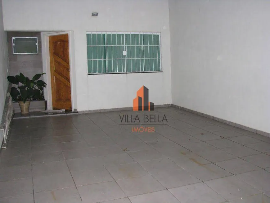 Foto 1 de Casa com 3 Quartos à venda, 134m² em Jardim Paraiso, Santo André