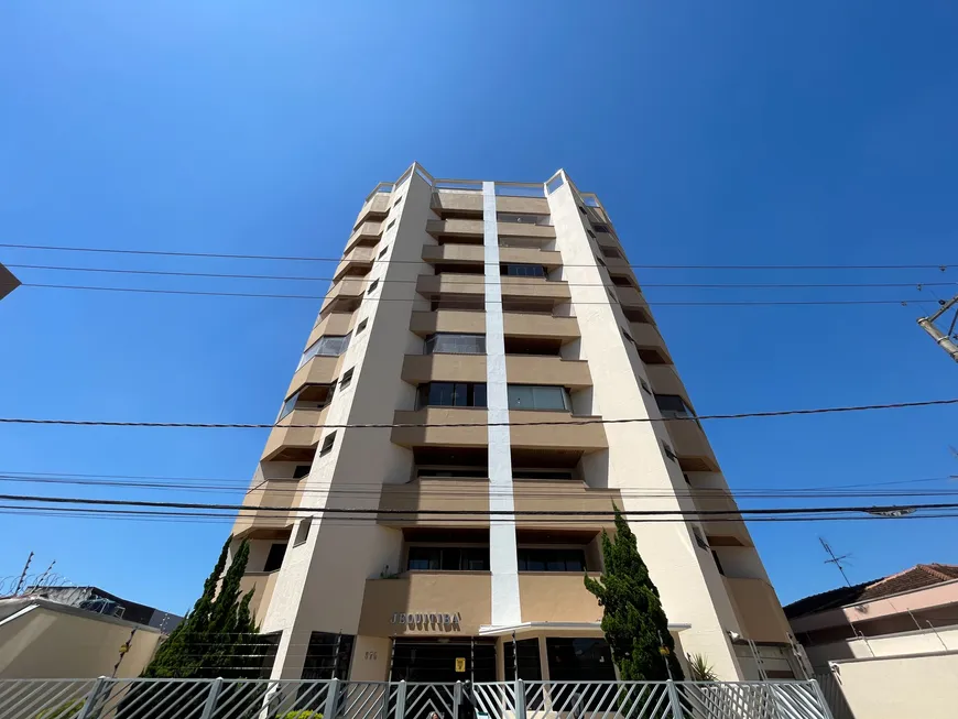 Foto 1 de Apartamento com 3 Quartos à venda, 101m² em Centro, Taubaté