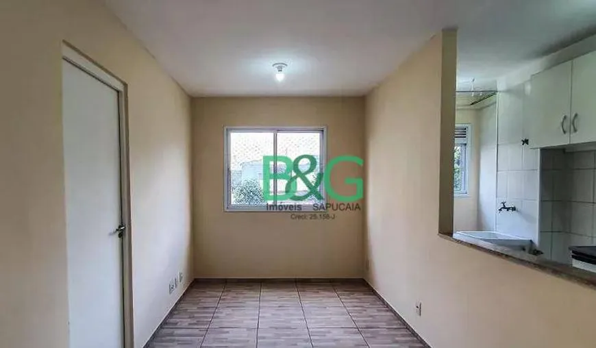 Foto 1 de Apartamento com 1 Quarto à venda, 35m² em Cambuci, São Paulo