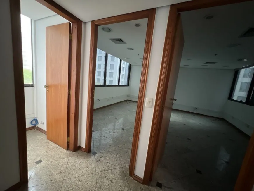 Foto 1 de Sala Comercial para venda ou aluguel, 121m² em Vila Olímpia, São Paulo