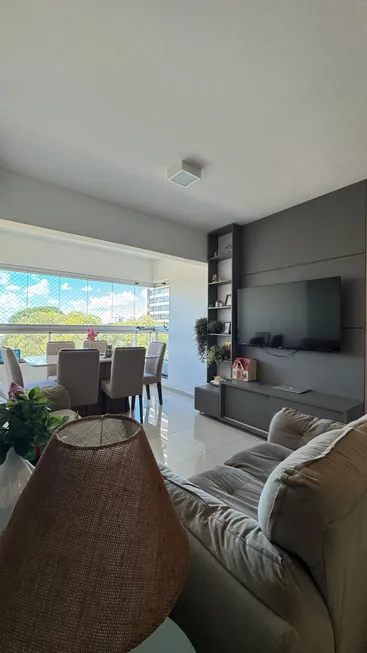 Foto 1 de Apartamento com 3 Quartos à venda, 84m² em Jundiai, Anápolis