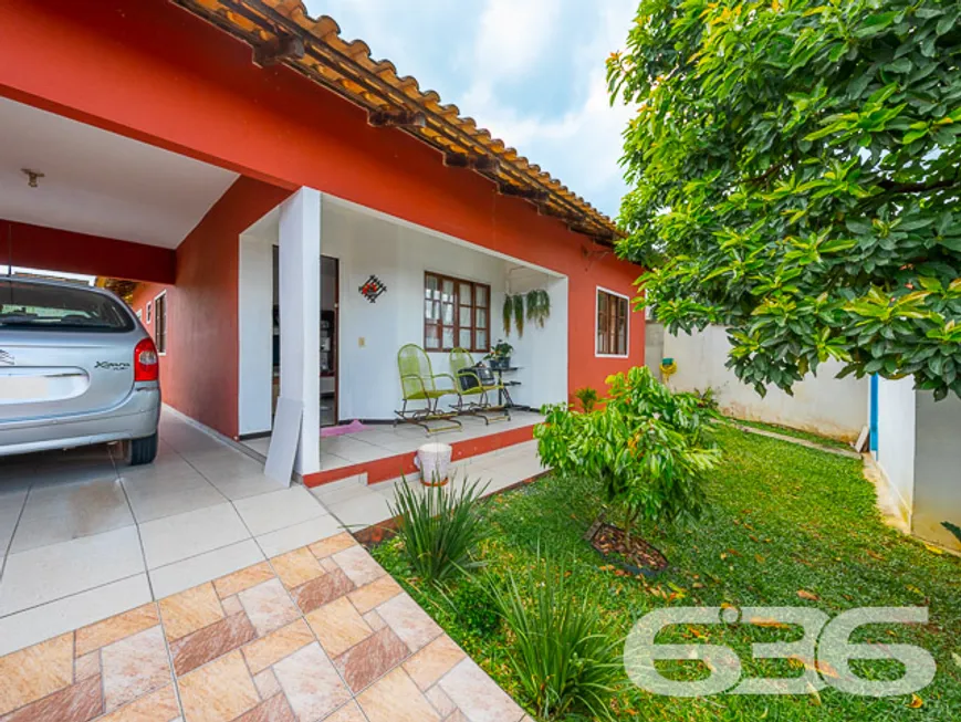 Foto 1 de Casa com 3 Quartos à venda, 110m² em Paranaguamirim, Joinville