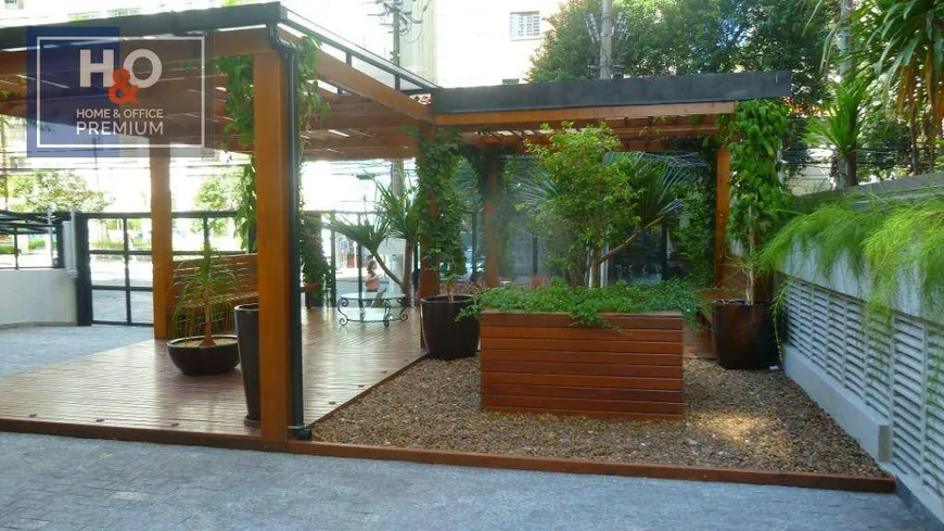 Foto 1 de Apartamento com 2 Quartos para alugar, 150m² em Jardim Paulista, São Paulo