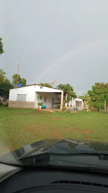 Foto 1 de Fazenda/Sítio com 2 Quartos à venda, 3000m² em Area Rural de Cidade Ocidental, Cidade Ocidental