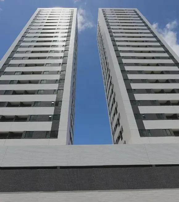 Foto 1 de Apartamento com 2 Quartos à venda, 56m² em Torreão, Recife