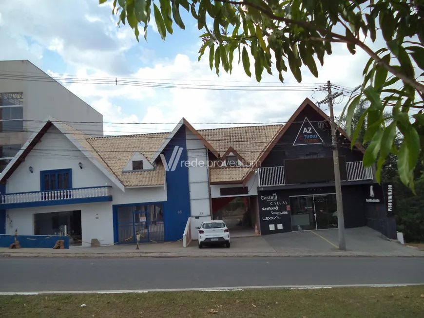 Foto 1 de Ponto Comercial para alugar, 145m² em Chacaras Silvania, Valinhos