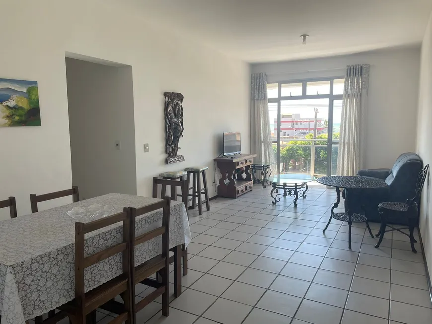 Foto 1 de Apartamento com 4 Quartos para alugar, 120m² em Parque Jacaraípe, Serra