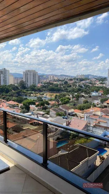 Foto 1 de Apartamento com 4 Quartos à venda, 220m² em Vila Galvão, Guarulhos