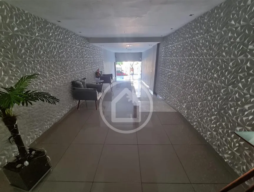 Foto 1 de Apartamento com 2 Quartos à venda, 60m² em Todos os Santos, Rio de Janeiro