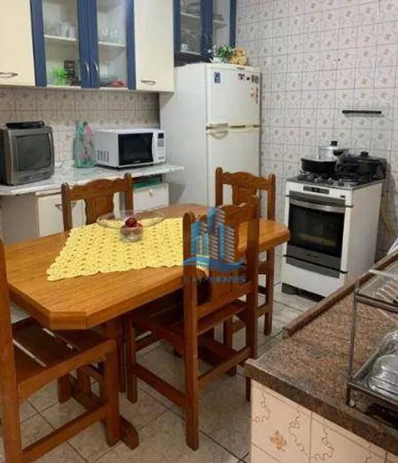 Foto 1 de Sobrado com 3 Quartos à venda, 100m² em Osvaldo Cruz, São Caetano do Sul