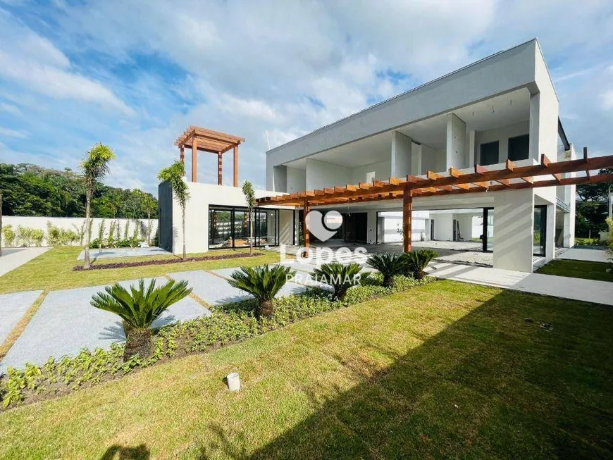 Foto 1 de Casa com 5 Quartos à venda, 940m² em Riviera de São Lourenço, Bertioga
