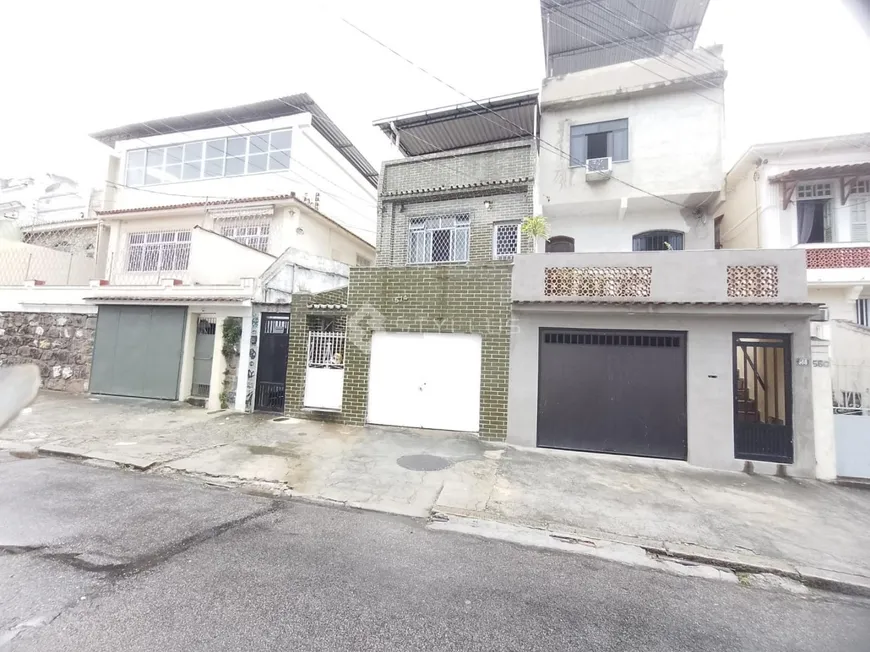 Foto 1 de Casa com 2 Quartos à venda, 259m² em Méier, Rio de Janeiro