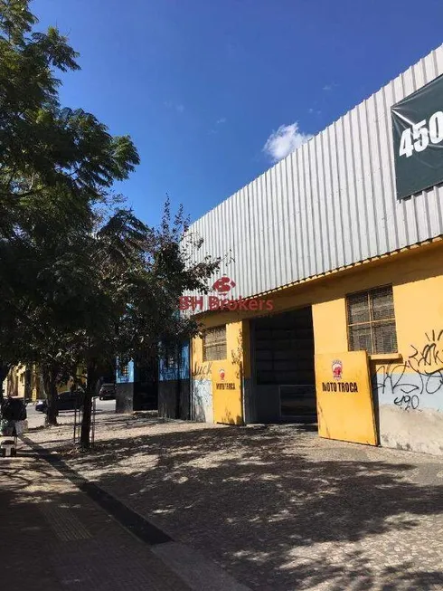 Foto 1 de para alugar, 450m² em Barro Preto, Belo Horizonte