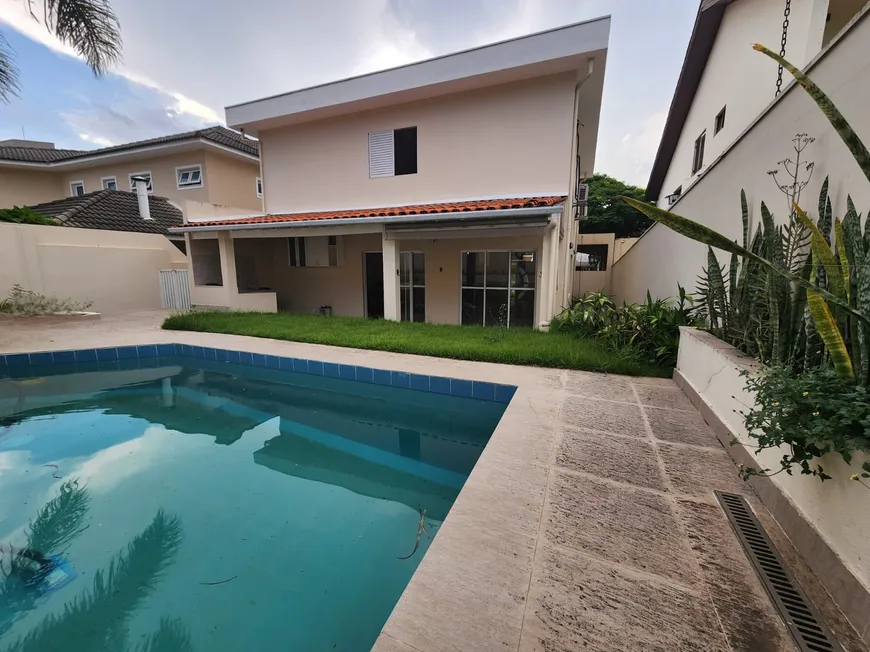 Foto 1 de Casa de Condomínio com 3 Quartos à venda, 275m² em Alphaville, Santana de Parnaíba