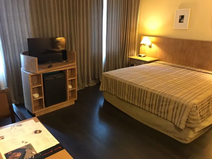 Foto 1 de Flat com 1 Quarto para alugar, 29m² em Brooklin, São Paulo