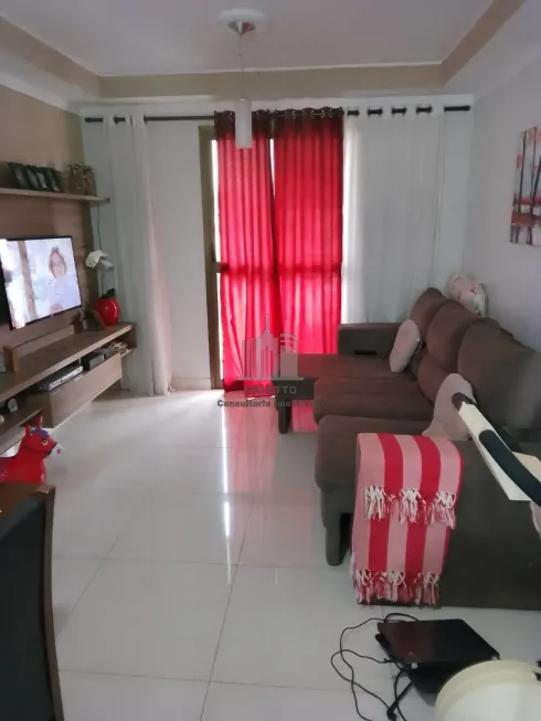 Foto 1 de Apartamento com 2 Quartos à venda, 65m² em Vila João Jorge, Campinas