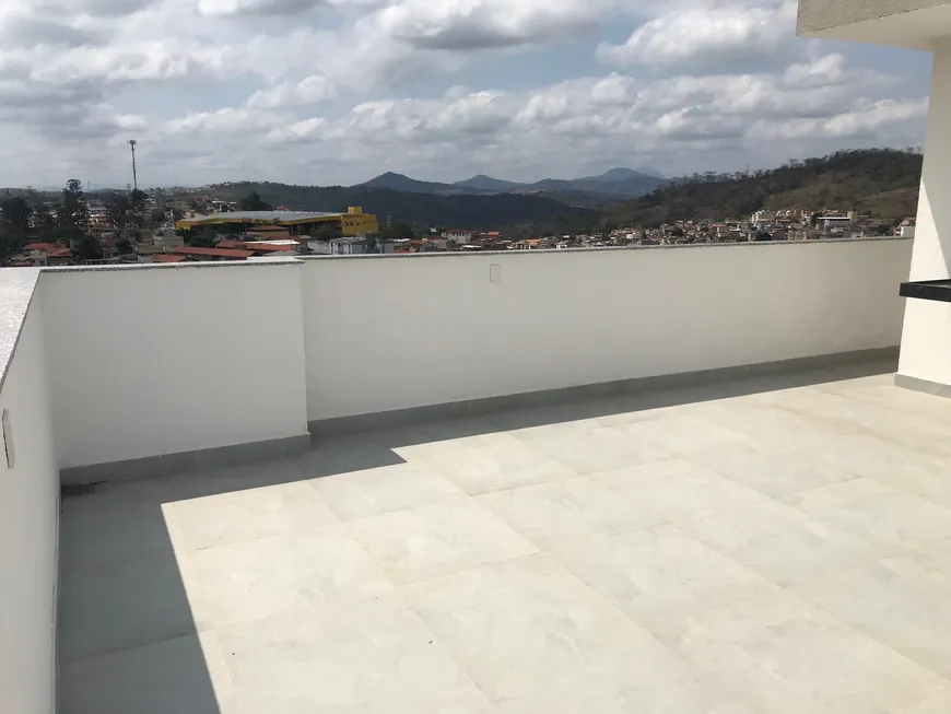 Foto 1 de Cobertura com 3 Quartos à venda, 122m² em Ana Lucia, Sabará