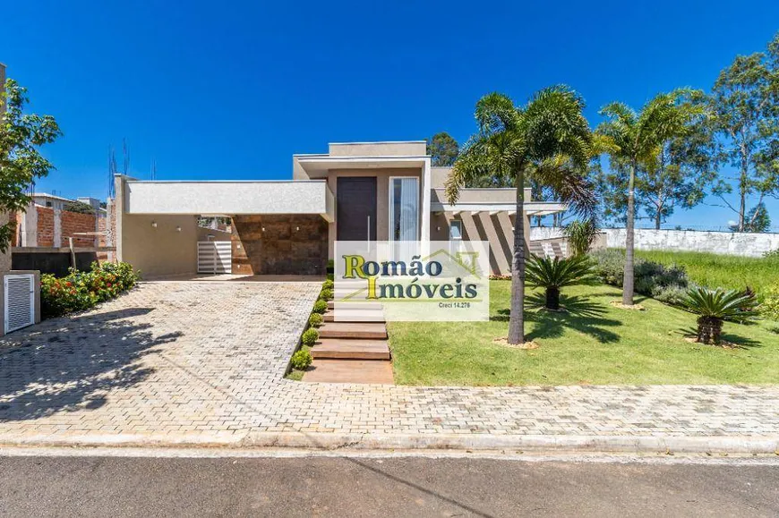 Foto 1 de Casa de Condomínio com 3 Quartos à venda, 311m² em Boa Vista, Atibaia