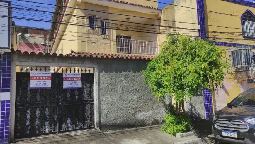 Foto 1 de Casa com 3 Quartos à venda, 192m² em Centro, Nova Iguaçu