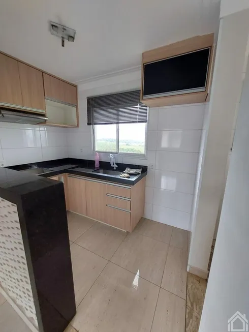 Foto 1 de Apartamento com 3 Quartos à venda, 55m² em Residencial Real Parque Sumaré, Sumaré