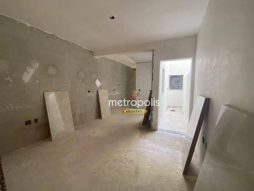 Foto 1 de Apartamento com 2 Quartos à venda, 44m² em Parque das Nações, Santo André