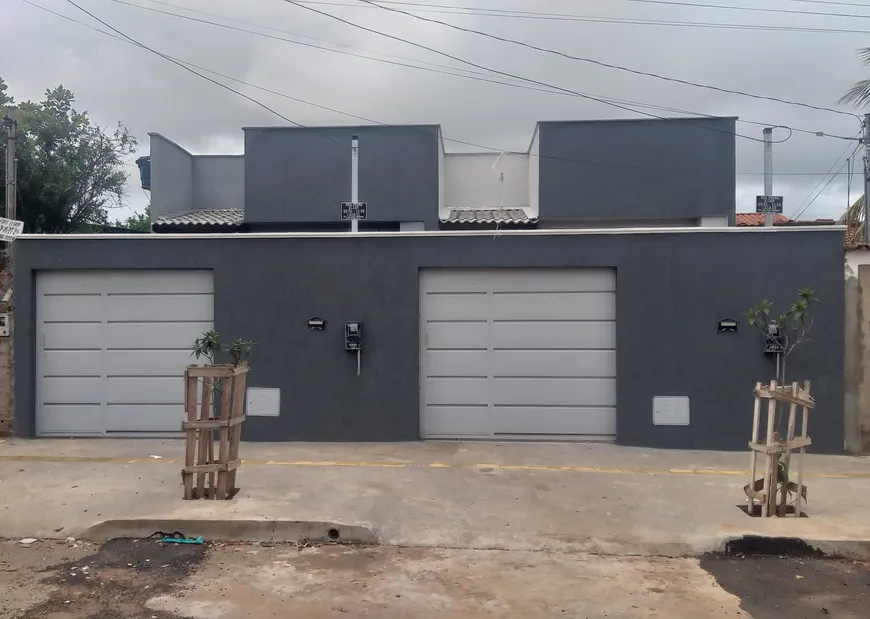 Foto 1 de Casa com 2 Quartos à venda, 67m² em Residencial Sao Marcos, Goiânia