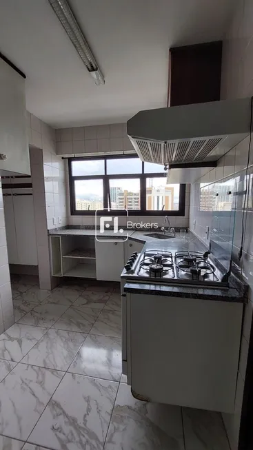 Foto 1 de Apartamento com 3 Quartos à venda, 99m² em Alphaville, Barueri