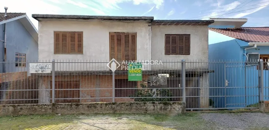 Foto 1 de Sobrado com 4 Quartos à venda, 85m² em Boi Morto, Santa Maria