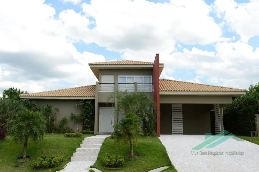 Foto 1 de Casa com 3 Quartos à venda, 1000m² em Fazenda Alvorada, Porto Feliz