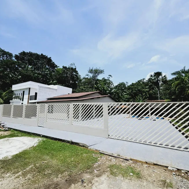 Foto 1 de Casa com 4 Quartos para alugar, 200m² em Murubira Mosqueiro, Belém