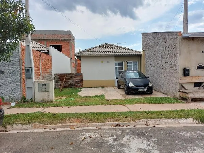 Foto 1 de Casa com 2 Quartos à venda, 150m² em Vida Nova Itapetininga, Itapetininga