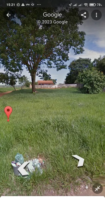 Foto 1 de Lote/Terreno à venda, 360m² em Centro, Aragoiânia