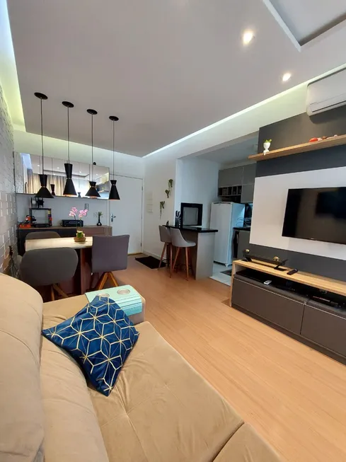 Foto 1 de Apartamento com 1 Quarto à venda, 67m² em Centro, Canoas