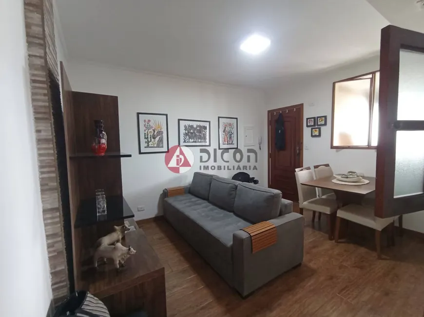 Foto 1 de Apartamento com 1 Quarto à venda, 48m² em Bela Vista, São Paulo