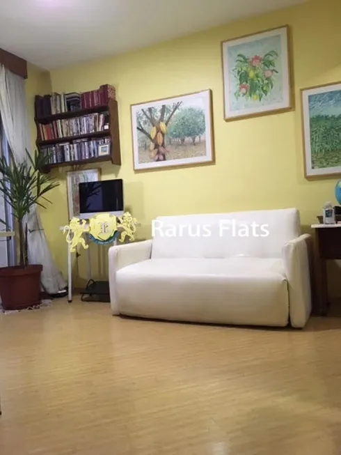 Foto 1 de Apartamento com 1 Quarto à venda, 37m² em Bela Vista, São Paulo