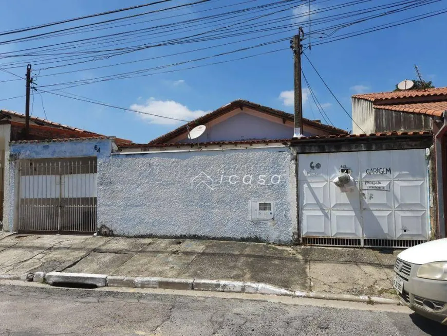 Foto 1 de Casa com 3 Quartos à venda, 205m² em Jardim Sao Jose, Caçapava