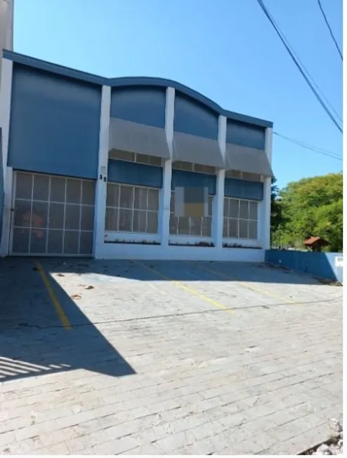 Foto 1 de Galpão/Depósito/Armazém para alugar, 508m² em Jardim Guanabara, Campinas