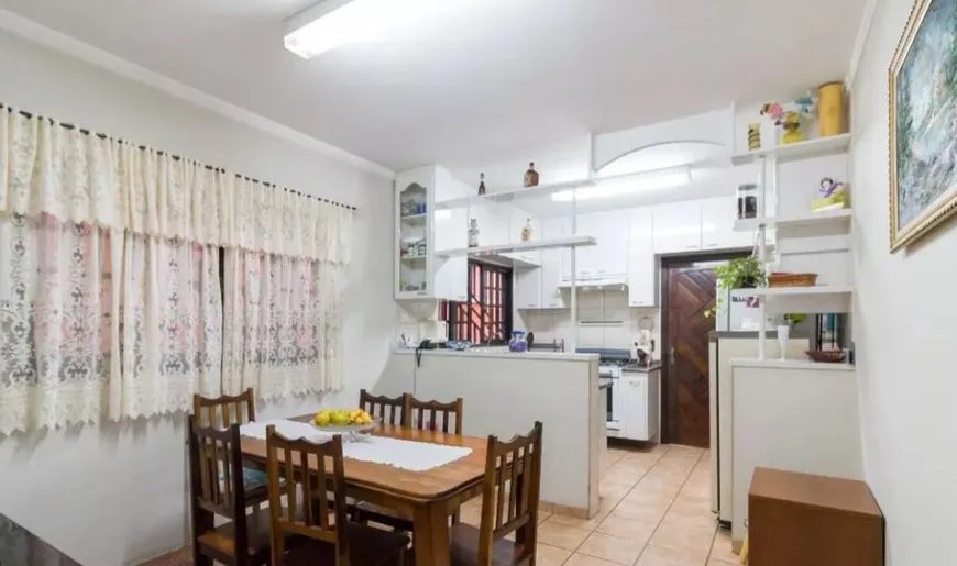 Foto 1 de Sobrado com 3 Quartos à venda, 170m² em Vila Moreira, Guarulhos