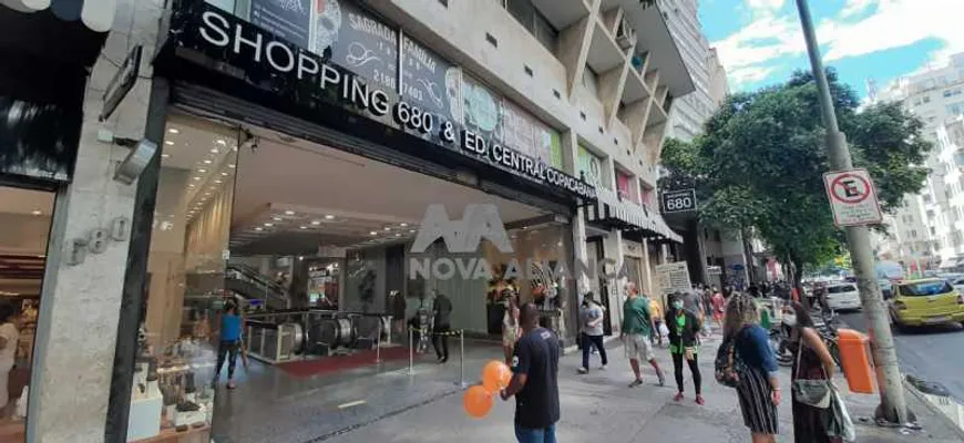 Foto 1 de Sala Comercial à venda, 44m² em Copacabana, Rio de Janeiro